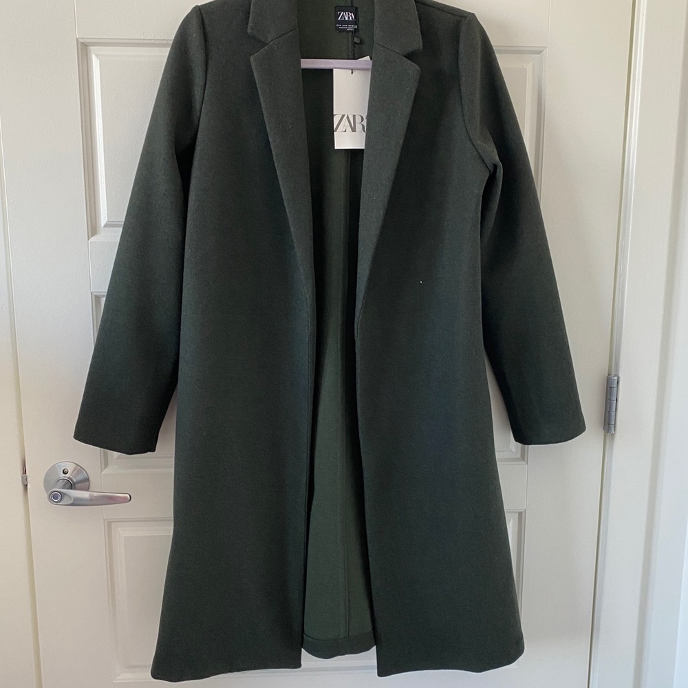 Zara Coat
